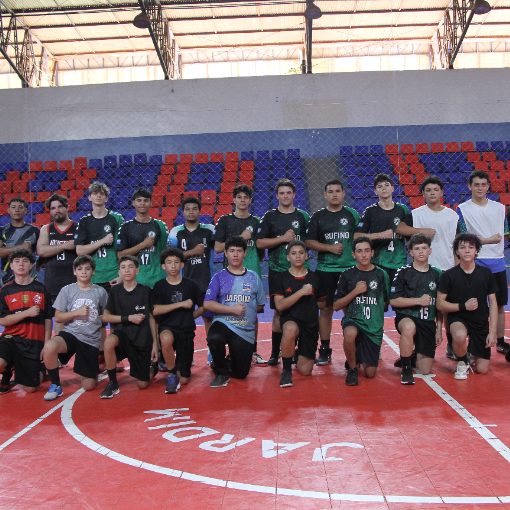 Event cover AMISTOSO DE HANDBOL