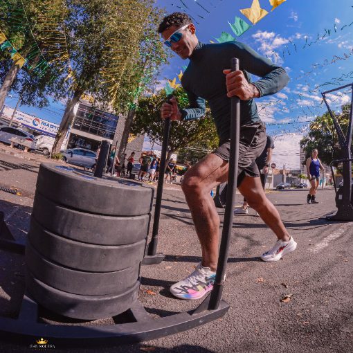 Capa do evento TESTE PARA CORRIDA FITNESS ARAÇATUBA
