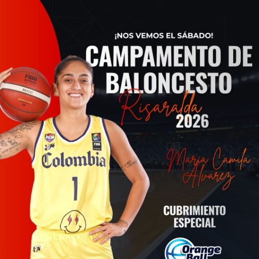 Event cover CAMPAMENTO DE BALONCESTO LA VIRGINIA