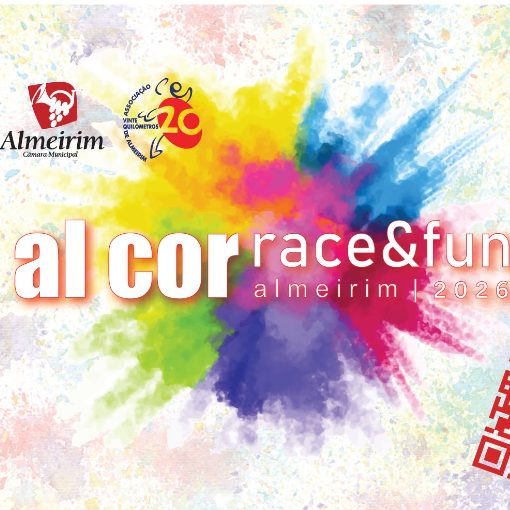 Event cover 20Km Almeirim - Al Cor Race & Fun