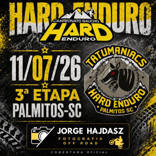 Event cover CAMPEONATO GAÚCHO HARD ENDURO_