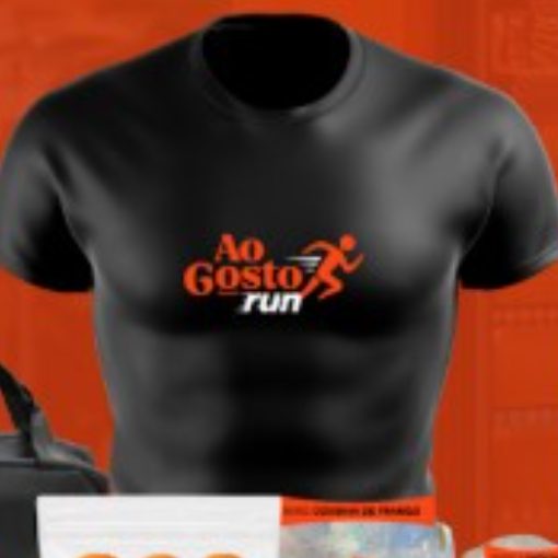 Couverture de l'événement AO GOSTO RUN
