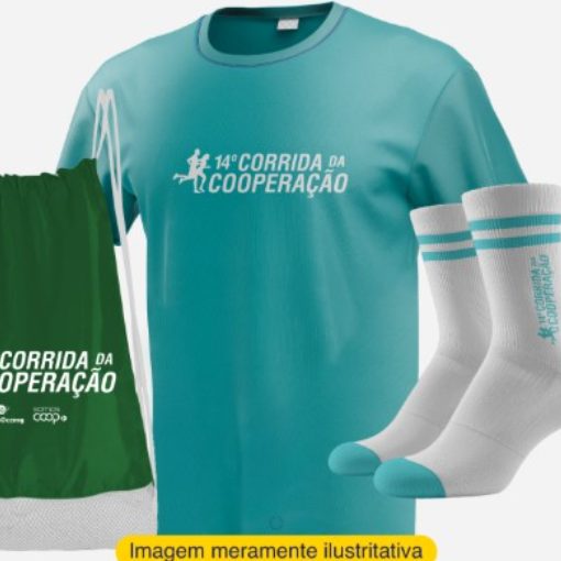 Capa do evento 14ª CORRIDA DA COOPERAÇÃO