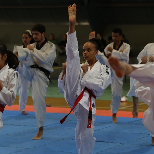 Event cover CURSO E EXAME DE GRADUACAO PARA FAIXA PRETA 