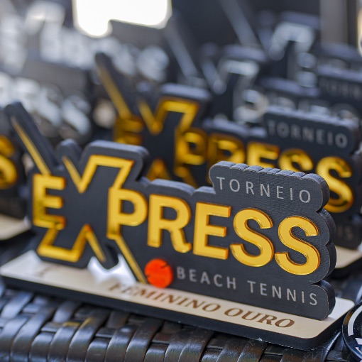 Event cover Torneio Express - Beach Tennis Balada