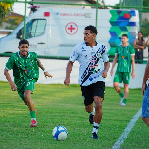 Event cover 1º Copa da Integração - ASA sub20 x Guarany
