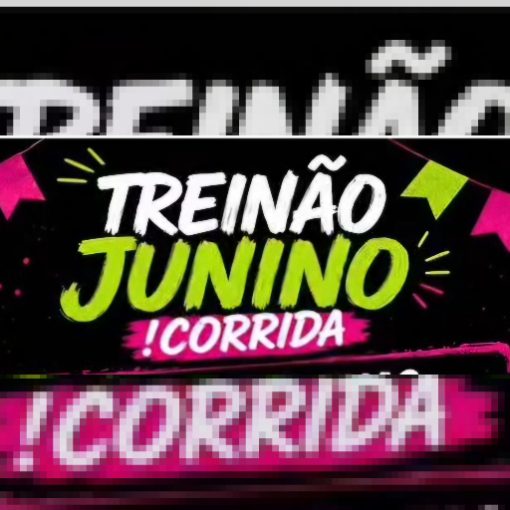 Capa do evento Treino Junino do Club Fitness 