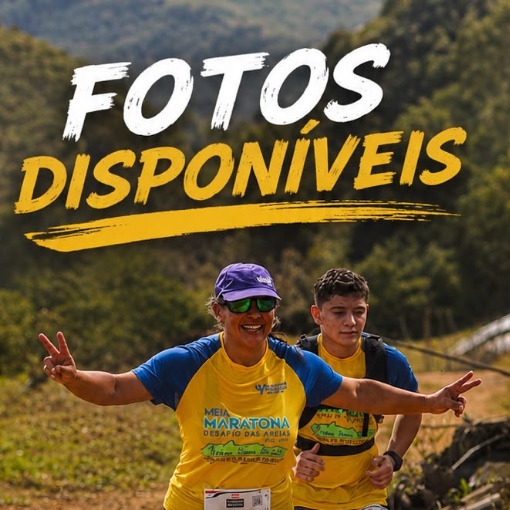 Event cover 1ª Meia Maratona & MTB - Desafio Das Areias
