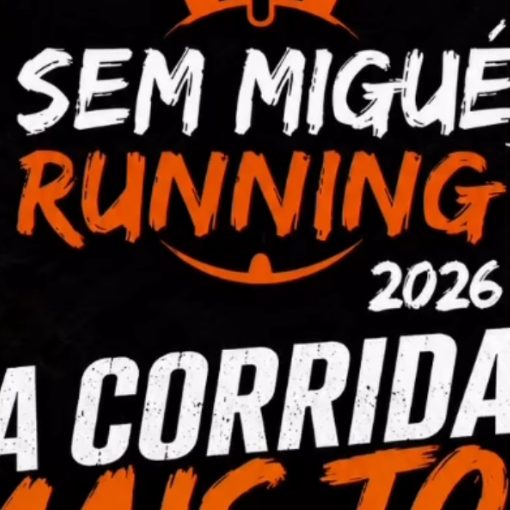 Capa do evento SEM MIGUÉ RUN 2026