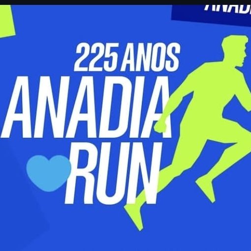 Event cover Anadia Run 2026