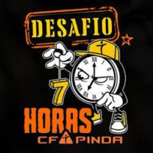 Event cover Desafio 7 horas Cfpinda