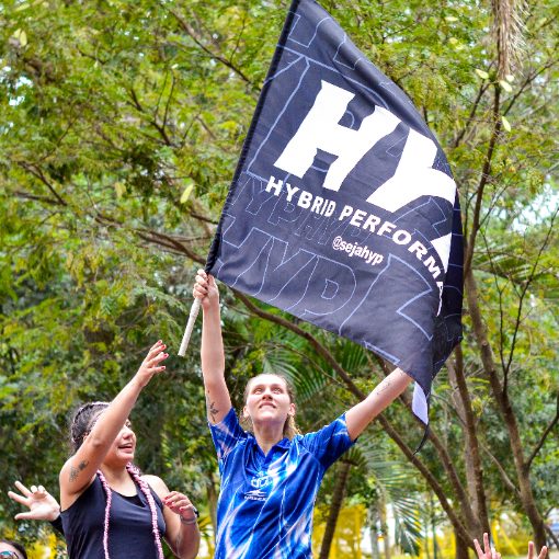 Portada del evento HYP RUN - Treino 12.07.26