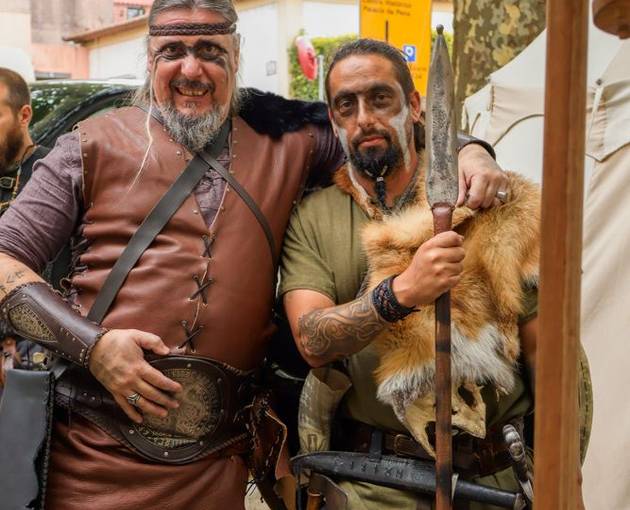 Event cover Feira  Medieval de Sintra