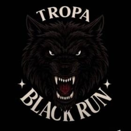 Event cover Treino Black Run - 12/07