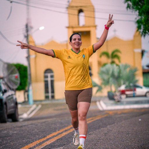 Naslovnica dogodka Corrida de Rua - Operação Carimbó