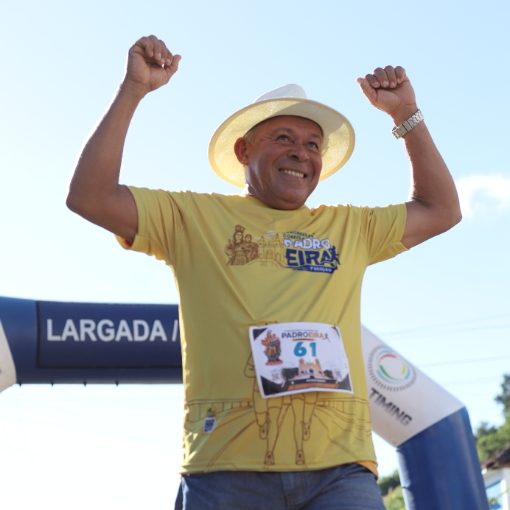 Event cover CORRIDA DA PADROEIRA - SANTANA DO MUNDAÚ