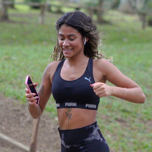 Event cover Corrida parque do Carmo 12/07