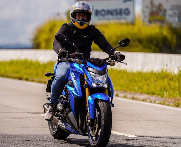 Naslovnica dogodka 8° PASSEIO MOTOCICLISTICO 