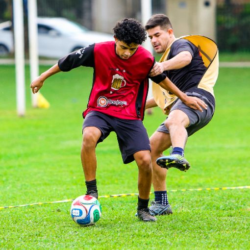 Event cover FUTEBOL NA PRAÇA " MACONHÃO "