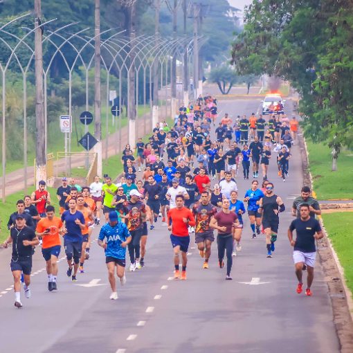 Event cover TREINÃO - CORRIDA HOMENS DO FOGO
