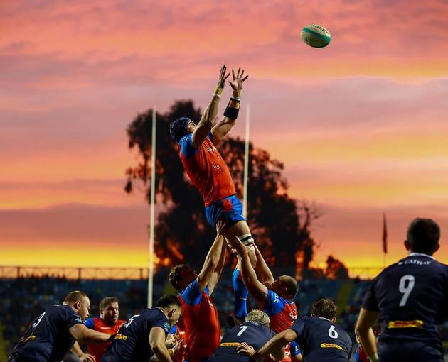 Event cover World Rugby Nations Cup: Chile vs Hong Kong China