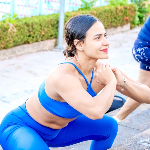 Event cover TREINO NA ESCADARIA - UFMT 