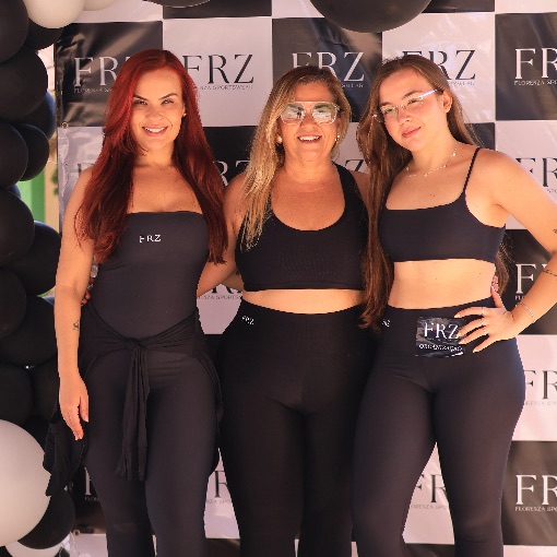 Event cover Inauguração Florenza Sportswear