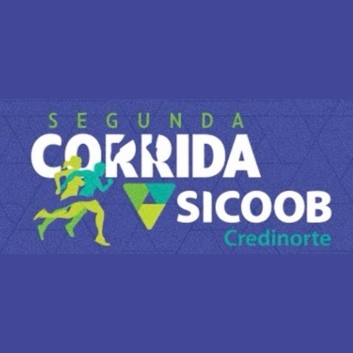 Event cover 2ª Corrida Sicoob Credinorte 33 Anos