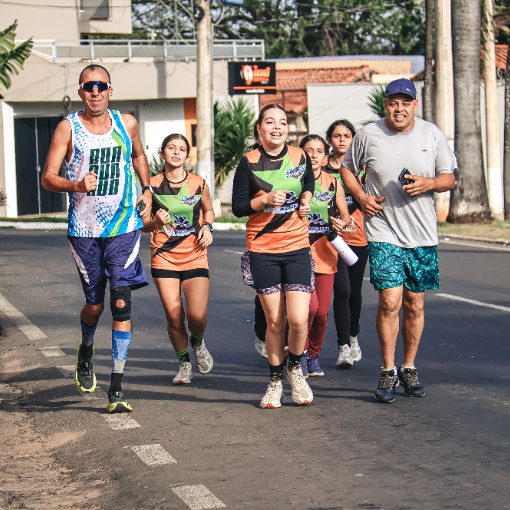 Event cover  2º TREINÃO DE RECONHECIMENTO CIRCUITO ONE ACADEMIA - CORRIDA DE RUA - PASSOS MG - TREINOS -  12/07/26 