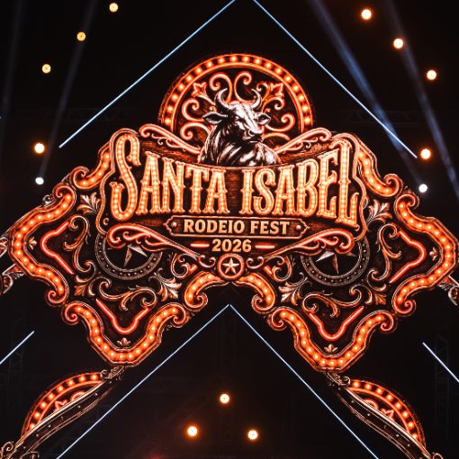 Event cover Santa Isabel Rodeio Fest 2026