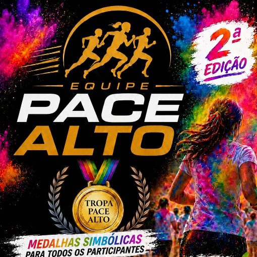 Event cover Corridas das Cores 