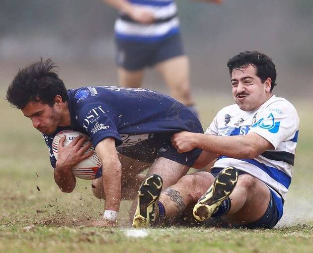 Event cover Rugby: Costa del Sol vs Old Navy