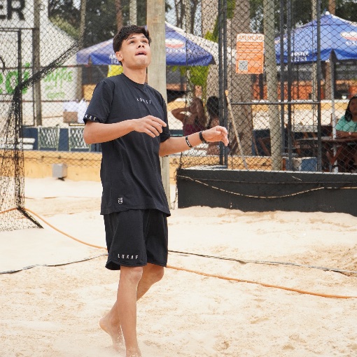 Event cover Torneio Interno Zero1 FTV - Masculino