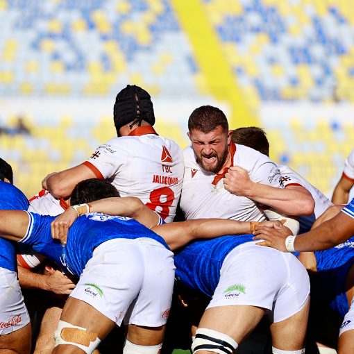 Event cover World Rugby Nations Cup: Samoa vs Georgia