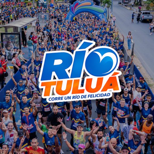 Copertura dell'evento CARRERA RÍO TULUÁ 2026
