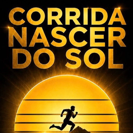 Event cover Corrida Nascer do Sol