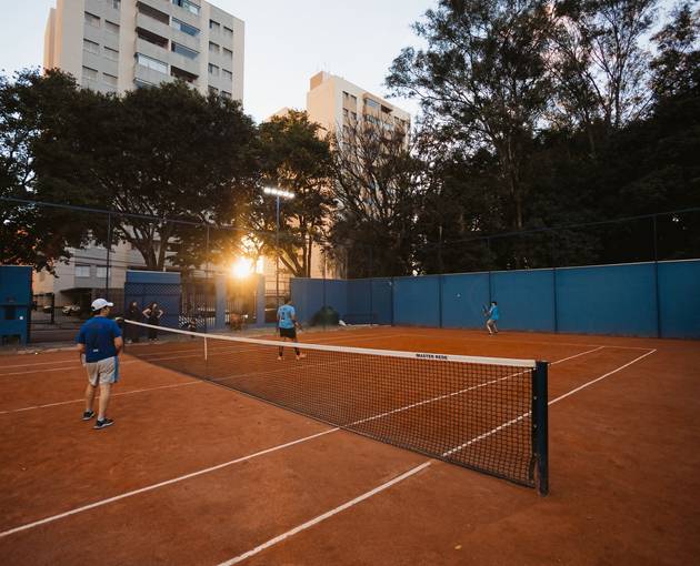 Capa do evento Fast Tennis Anhanguera