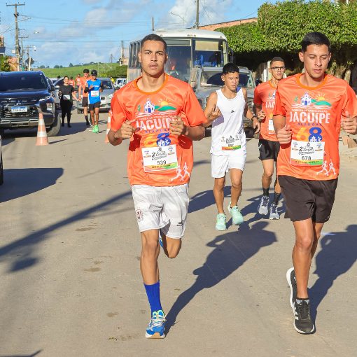 Couverture de l'événement II Corrida Emancipação Jacuípe