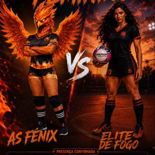 Event cover AS  FENIX X ELITE FOGO