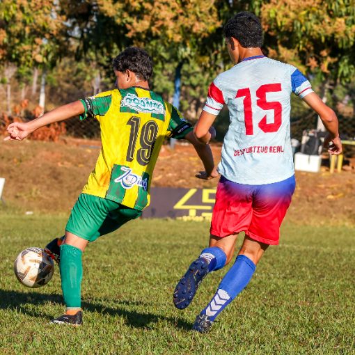 Event cover DESPORTIVO REAL X AEDA- SUB 14 - COPA NACIONAL JARAGUÁ - AGREMIAÇÃO MILIONÁRIOS
