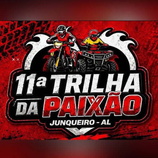 Capa do evento 11° Trilha da Paixão 2026