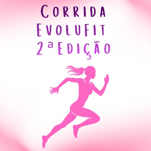 Event cover Corrida EvoluFit (2ª edição)