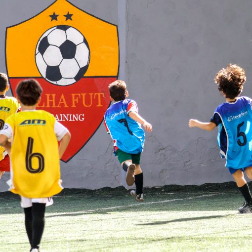 Event cover Treino Futebol - 13-07 - Ilha Fut Training