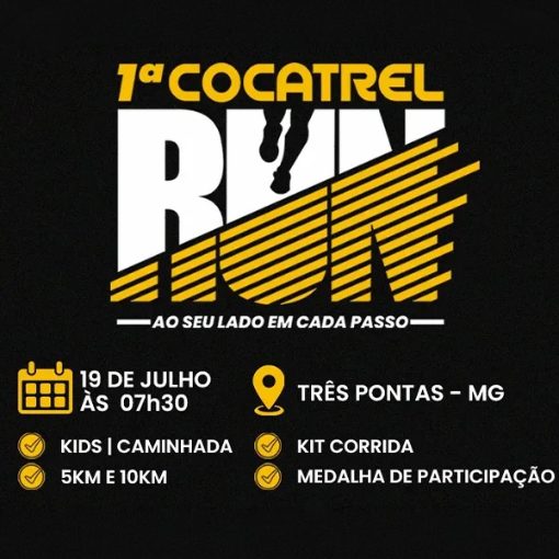 Event cover 1ª Cocatrel Run