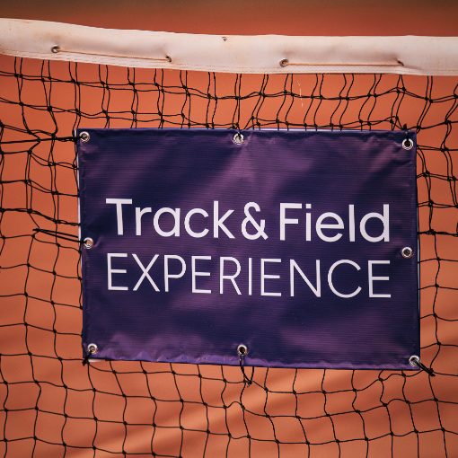 Event cover Track & Field Experience Mandino de Tennis