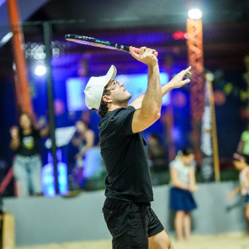 Capa do evento SPORTS VILLAGE (TREINO) 13/07