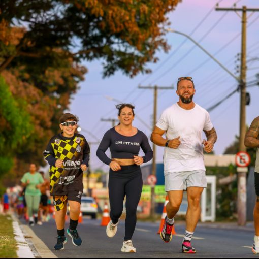 Portada del evento TREINO  DE CORRIDA AV. RIO VERDE 