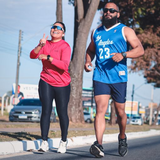 Event cover TREINO  DE CORRIDA AV. RIO VERDE