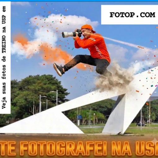 Event cover Treino USP 18/07/26 Praça do relógio @fabiano_jesus_foto  