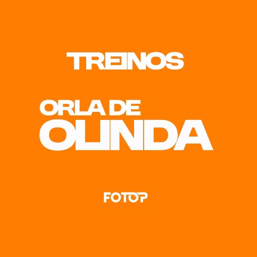 Event cover TREINOS OLINDA - ORLA DE OLINDA 17/07